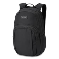 DAKINE 10004337 sac à dos City backpack Noir Nylon, Polyester, Polyvinyl chloride (PVC)