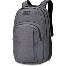 DAKINE 10004336 sac à dos City backpack Gris Nylon, Polyester, Polyvinyl chloride (PVC)