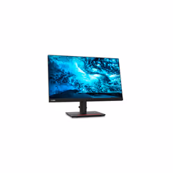 Lenovo ThinkVision T23i-20, 58,4 cm (23"), 1920 x 1080 pixels, Full HD, LED, 6 ms, Noir