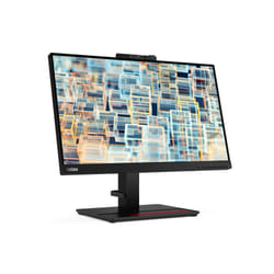 Lenovo ThinkVision T22v-20 LED display 21.5" Full HD Noir