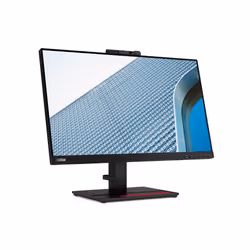 Lenovo ThinkVision T24v-20, 60,5 cm (23.8"), 1920 x 1080 pixels, Full HD, LED, Noir