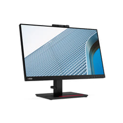 Lenovo ThinkVision T24v-20 LED display 23.8" Full HD Noir