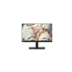 Lenovo ThinkVision T22i-20 LED display 21.5" Full HD Noir