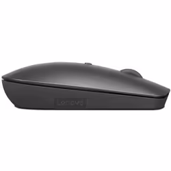 Lenovo ThinkBook, Ambidextre, Optique, Bluetooth, 2400 DPI, Gris