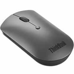 Lenovo ThinkBook souris Ambidextre Bluetooth Optique 2400 DPI - Vue supplémentaire 4