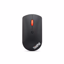 Lenovo 4Y50X88822, Ambidextre, Optique, Bluetooth, 2400 DPI, Noir
