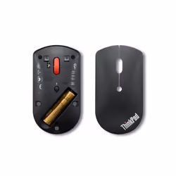 Lenovo 4Y50X88822 souris Ambidextre Bluetooth Optique 2400 DPI - Vue supplémentaire 6