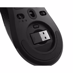 Lenovo Legion M600 Wireless Gaming souris Ambidextre RF Wireless + Bluetooth + USB Type-A Optique 16000 DPI - Vue supplémentaire 6