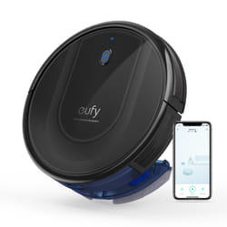 Anker T2150G11 robot aspirateur 0,45 L Sans sac Noir