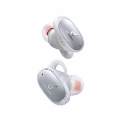 Anker Liberty 2 Pro, Sans fil, 20 - 20000 Hz, Appels/Musique, Casque, Blanc