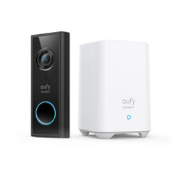Eufy Security Video Noir, Blanc