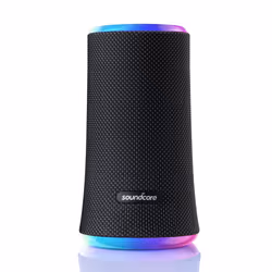 Anker Flare II, 20 W, 50 - 20000 Hz, Sans fil, 20 m, USB Type-C, Noir