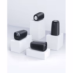 Eufy T8711111 support et boîtier des caméras de sécurité Couverture