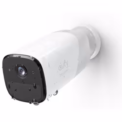 Eufy eufyCam 2 Pro Cosse Caméra de sécurité IP Intérieure et extérieure 2048 x 1080 pixels Mur - Vue supplémentaire 4
