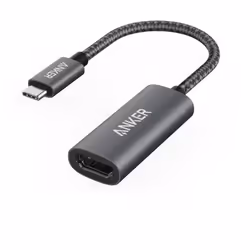 Anker A83120A1, 3.2 Gen 1 (3.1 Gen 1), Sortie HDMI