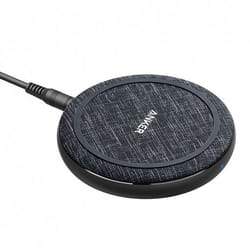 Anker PowerWave II Smartphone Gris Secteur Recharge sans fil Intérieure