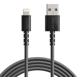 Anker Powerline Select+ 1,8 m Noir