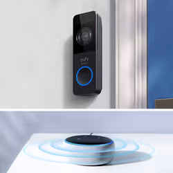 Eufy Video Doorbell 1080p Noir, Blanc - Vue supplémentaire 10