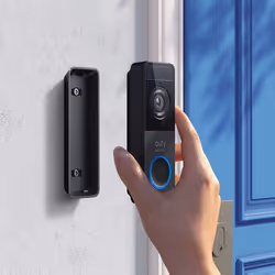Eufy Video Doorbell 1080p Noir, Blanc - Vue supplémentaire 11