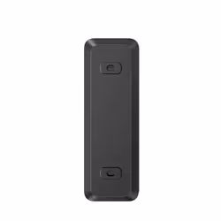 Eufy Video Doorbell 1080p Noir, Blanc