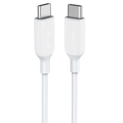 Anker PowerLine III câble USB 0,9 m USB 2.0 USB C Blanc