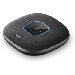 Haut-parleur - ANKER - PowerConf S3 - Autonomie 24h - Bluetooth 5.0 - Recharge PowerIQ