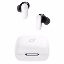 Écouteurs sans fil SoundCore P30i (A3959321) TWS suppression du bruit Bluetooth 5.4 contrôle tactile IP54 - Anker - Blanc