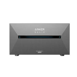 Kit photovoltaïque balcon - Anker - SOLIX E1600 Plus - 1600Wh - 2 MPPT - Étanche IP65