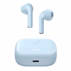 Écouteurs sans fil SoundCore K20i (A3994G31) Bluetooth 5.3 double micro suppression du bruit IPX5 Anker Blue