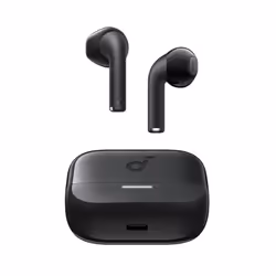 Soundcore A3994G11 K20i Kulaklık Siyah, True Wireless Stereo (TWS), Musique, Casque, Noir