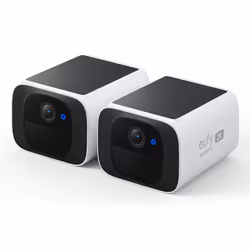 Eufy SoloCam S220 Cube Caméra de sécurité IP Intérieure et extérieure Plafond/mur