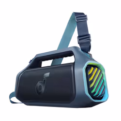 Soundcore Boom 2 Plus, 140 W, 20 W, 103 dB, Sans fil, USB Type-C, Système d’enceinte portable 2.1