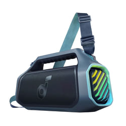 Soundcore Boom 2 Plus Système d’enceinte portable 2.1 Bleu 140 W