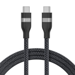 Anker A82E2 câble USB USB 2.0 1,8 m USB C Noir
