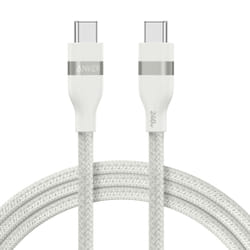 Anker A82E2 câble USB USB 2.0 0,9 m USB C Blanc