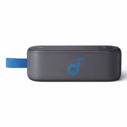 Soundcore Select 3 Enceinte portable stéréo Gris, Bleu 16 W - Vue supplémentaire 4