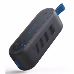 Soundcore Select 3 Enceinte portable stéréo Gris, Bleu 16 W - Vue supplémentaire 6