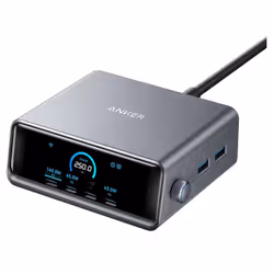 Anker Prime GaN, Intérieure, Noir
