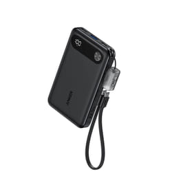 Anker A1257G11 banque d'alimentation électrique 10000 mAh Noir