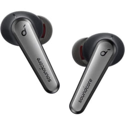 Écouteurs Bluetooth - SOUNDCORE - Liberty Air 2 Pro - Réduction Active du Bruit - 26H Autonomie - Noir