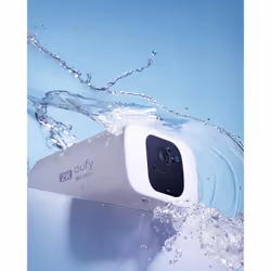 Eufy Solocam S40 Boîte Caméra de sécurité IP Intérieure et extérieure 2048 x 1080 pixels Mur - Vue supplémentaire 13