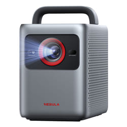 Nebula Cosmos 4K SE vidéo-projecteur 1800 ANSI lumens DLP UHD 4K (3840x2160) Acier inoxydable
