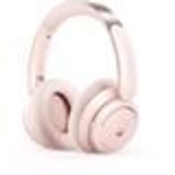 Soundcore Life Q30 Casque Sans fil Arceau Type-C Bluetooth Rose clair