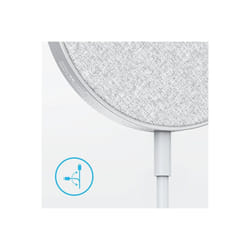 Anker PowerWave Select+ Smartphone Blanc USB Recharge sans fil Intérieure