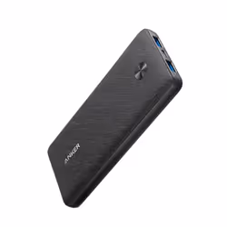 Anker PowerCore III Sense, 10000 mAh, 18 W, Noir