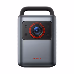 Nebula D23503F1, 2200 ANSI lumens, DLP, UHD 4K (3840x2160), 16:9, 1524 - 3810 mm (60 - 150"), Laser