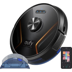 Eufy RoboVac X8 Hybrid EU robot aspirateur Sans sac Noir