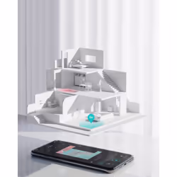 Eufy RoboVac X8 Hybrid EU robot aspirateur Sans sac Noir