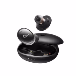 Anker Liberty 3 Pro, Sans fil, Musique, Casque, Noir