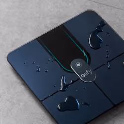 Eufy Smart Scale P2 Pro Carré Noir Pèse-personne électronique